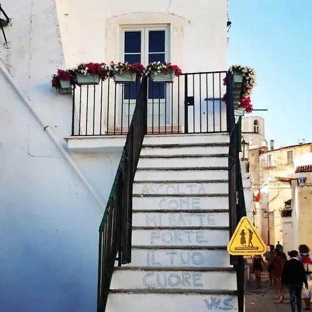 Casa Isabella Villa Monte SantʼAngelo Buitenkant foto