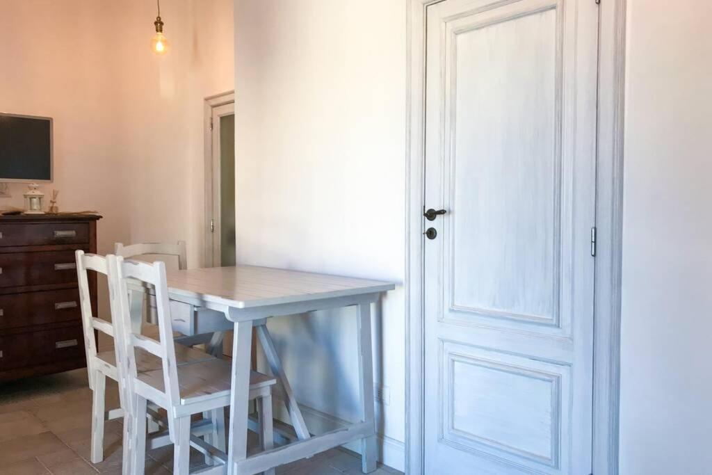 Casa Isabella Villa Monte SantʼAngelo Buitenkant foto