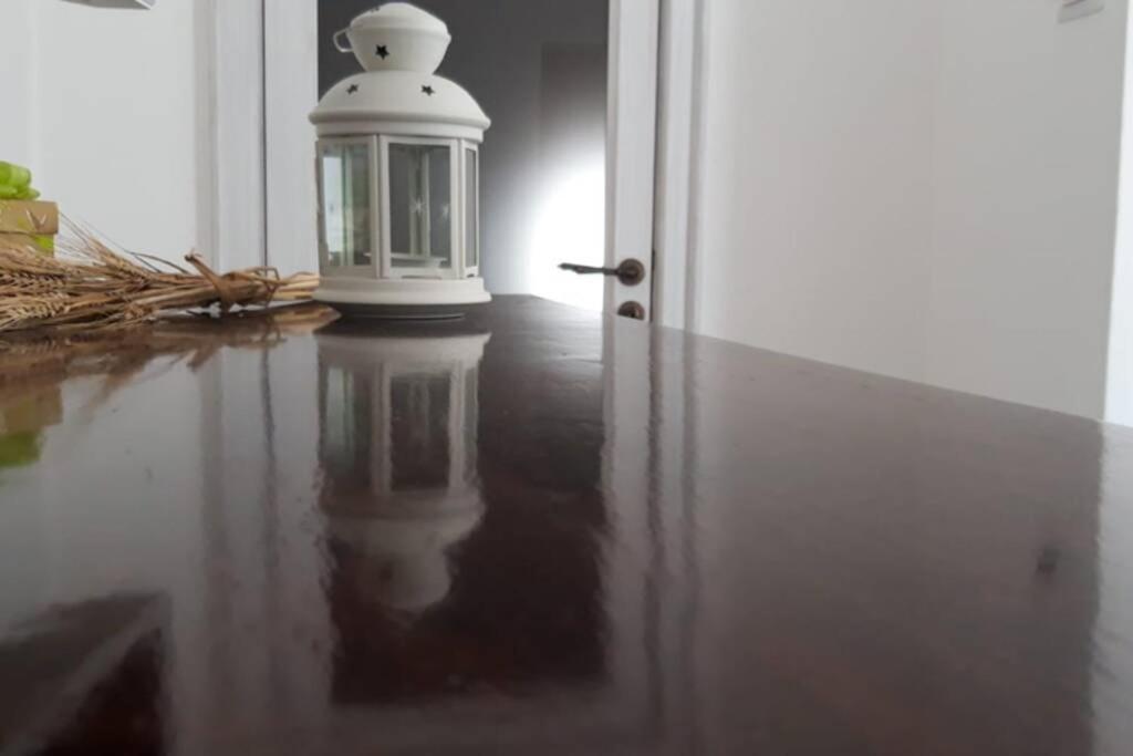 Casa Isabella Villa Monte SantʼAngelo Buitenkant foto