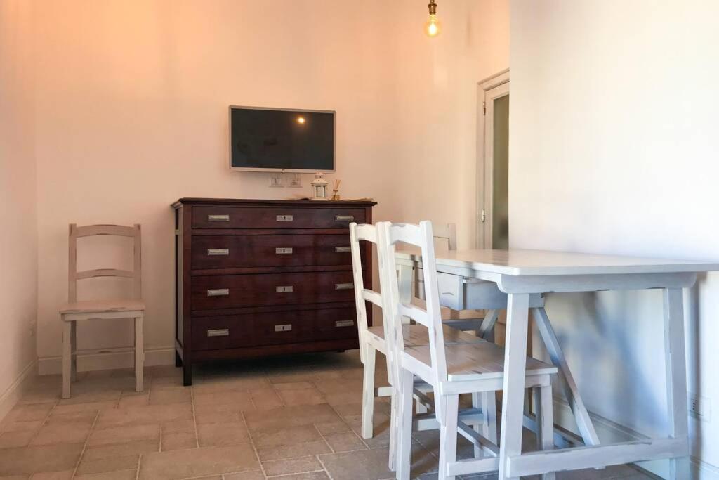 Casa Isabella Villa Monte SantʼAngelo Buitenkant foto