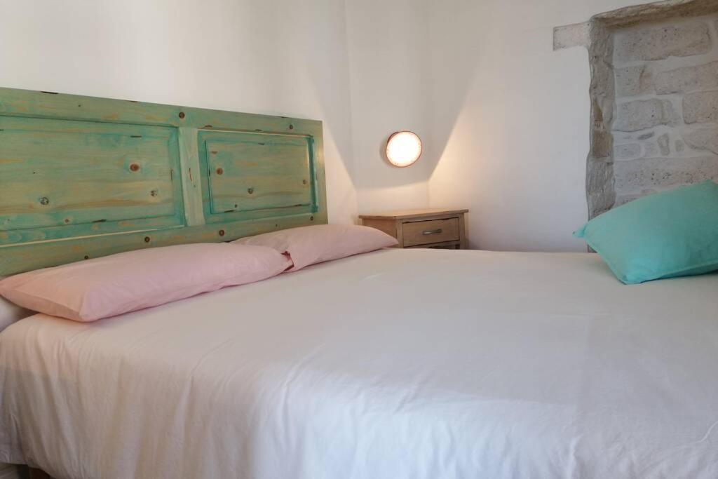 Casa Isabella Villa Monte SantʼAngelo Buitenkant foto