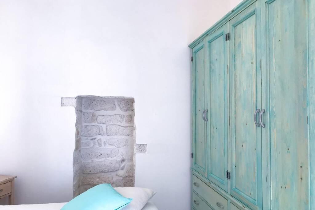 Casa Isabella Villa Monte SantʼAngelo Buitenkant foto