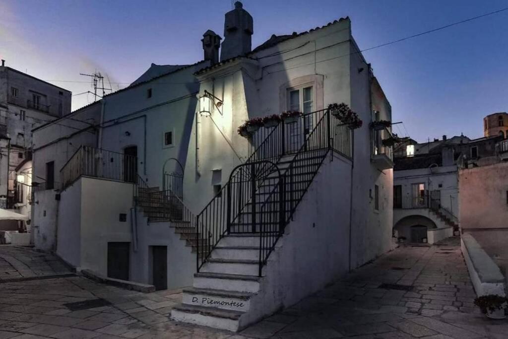 Casa Isabella Villa Monte SantʼAngelo Buitenkant foto