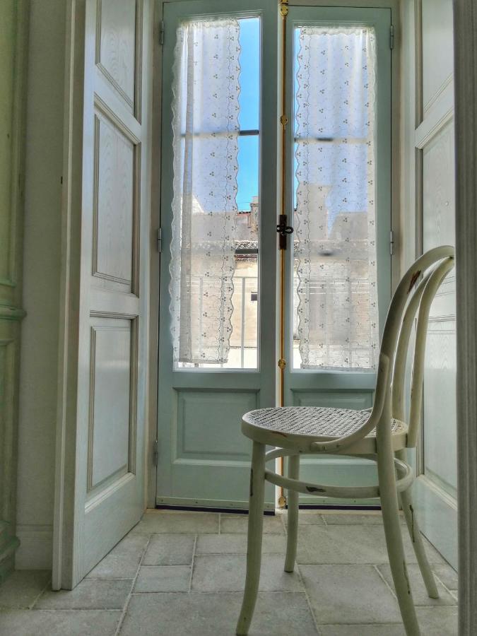 Casa Isabella Villa Monte SantʼAngelo Buitenkant foto